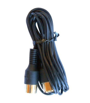 Cavus B&O Powerlink kabel. 7m. Sort