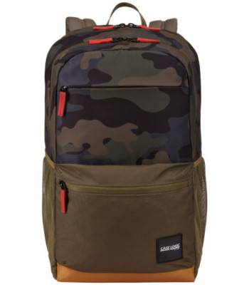 Case Logic School Backpack with Pencil Case 26L. Oliven camouflage