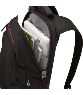 Case Logic 16" Laptop Backpack 25L. Sort