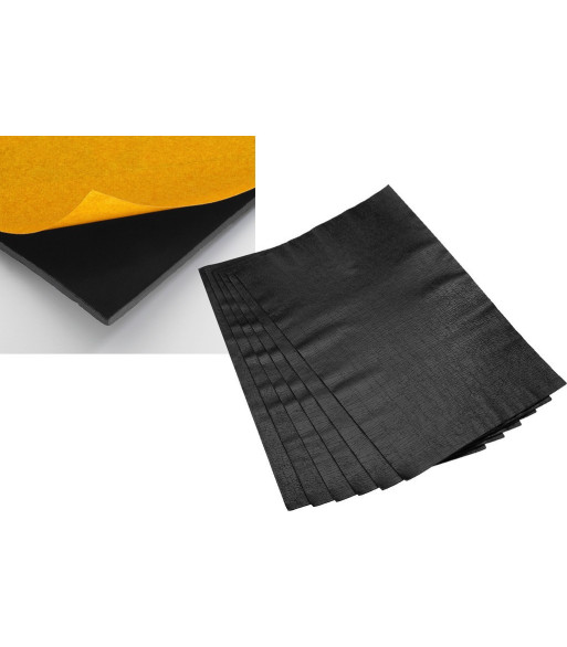 Dæmpningsmateriale - MDM-830 CARPOWER