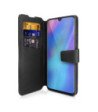 ITSKINS BOOK cover til Huawei P20 Lite®. Sort