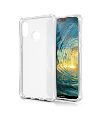 ITSKINS SPECTRUM CLEAR cover til Huawei P20 Lite®. Gennemsigtig