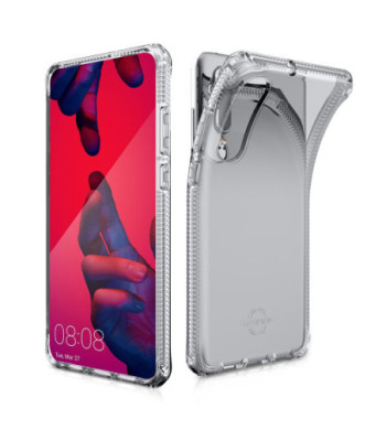 ITSKINS SPECTRUM CLEAR cover til Huawei P30 Lite New Edition / P30 Lite®. Gennemsigtig