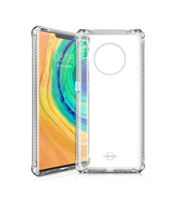 ITSKINS HYBRID CLEAR cover til Huawei Mate 30 Pro®. Gennemsigtig