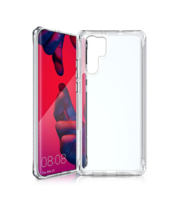 ITSKINS HYBRID CLEAR cover til Huawei P30 Pro New Edition / P30 Pro®. Gennemsigtig