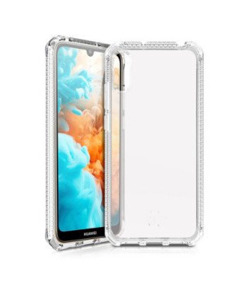 ITSKINS SPECTRUM CLEAR cover til Huawei Y6 2019 / Y6 Pro / Honor Play 8A®. Gennemsigtig