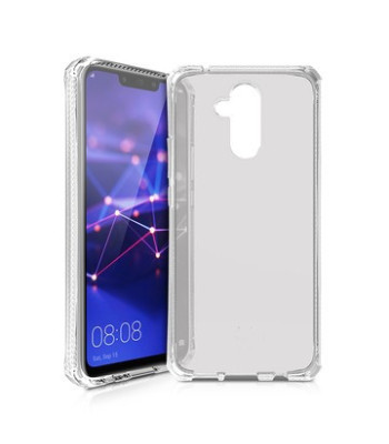 ITSKINS SPECTRUM CLEAR cover til Huawei Mate 20 Lite®. Gennemsigtig