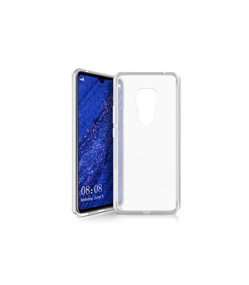 ITSKINS HYBRID FROST cover til Huawei Mate 20®. Gennemsigtig