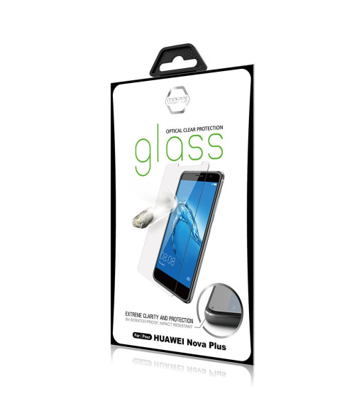 ITSKINS beskyttelsesglas til Huawei Nova Plus®