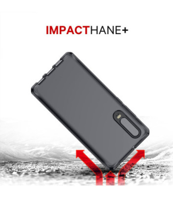 ITSKINS SPECTRUM CLEAR cover til Huawei P30®. Sort