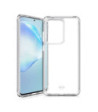 ITSKINS HYBRID CLEAR cover til Samsung Galaxy S20 Ultra 4G / 5G®. Gennemsigtig