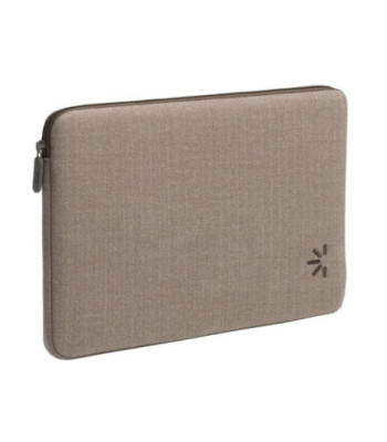 Case Logic 10" PC / iPad® Sleeve. Brun og rød