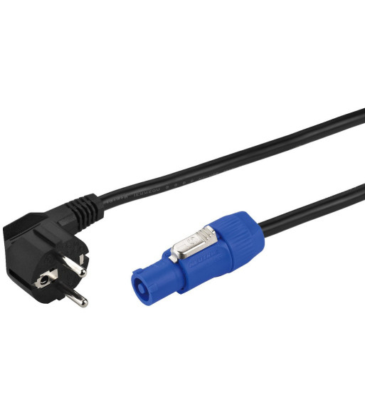 Netledning m/PowerCon - AAC-115P MONACOR