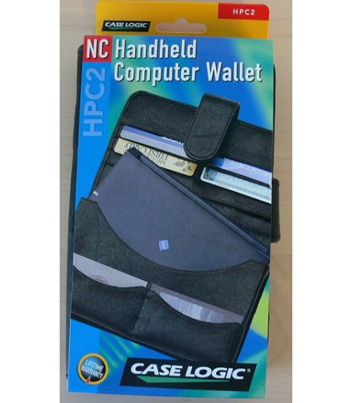 Case Logic Sleeve. Black