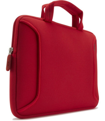 Case Logic Sleeve til iPad/tablet. Rød