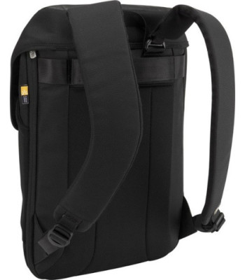 Case Logic PC Backpack. Black