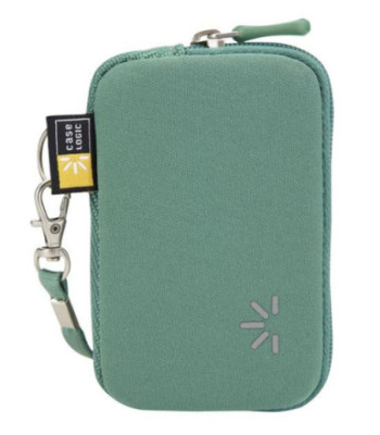 Case Logic Photo Case. Green