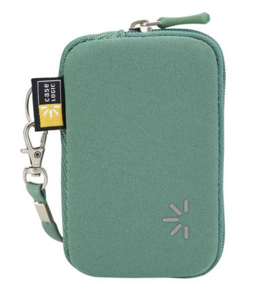 Case Logic Photo Case. Green