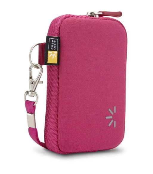 Case Logic Point and Shoot Camera Case. Lyserød