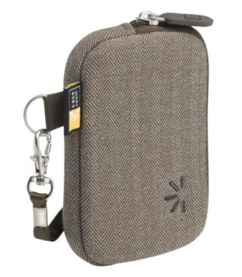 Case Logic Photo Case. Brown