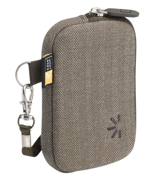 Case Logic Photo Case. Brown