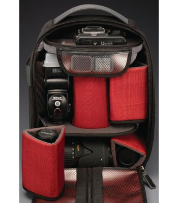 Case Logic kamerataske. Sort