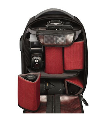 Case Logic kamerataske. Sort