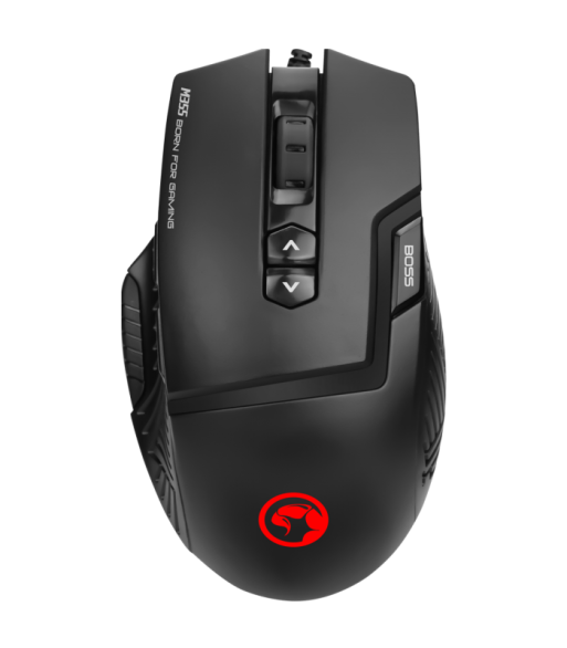 Marvo gaming mus. Sort