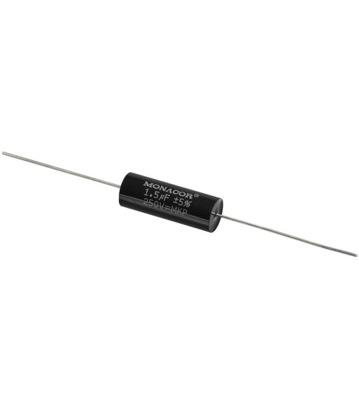 Kondensator 1.5uF - MKPA-15 MONACOR