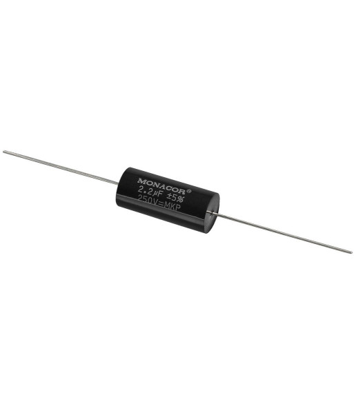 Kondensator 2.2uF - MKPA-22 MONACOR