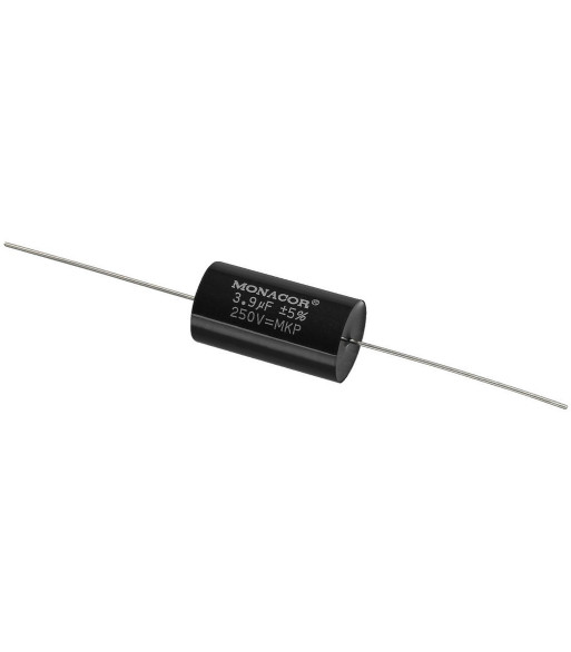 Kondensator 3.9uF - MKPA-39 MONACOR