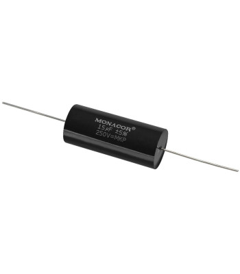 Kondensator 15uF - MKPA-150 MONACOR