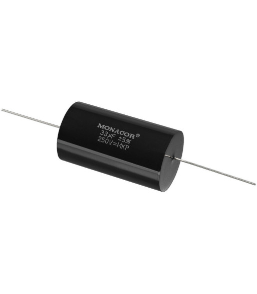 Kondensator 33uF - MKPA-330 MONACOR