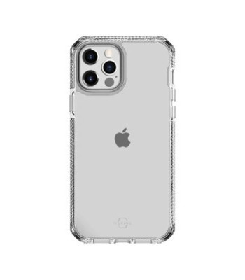 ITSKINS SUPREME CLEAR cover til iPhone 12 Pro Max®. Gennemsigtig