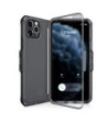 ITSKINS SPECTRUM VISION CLEAR cover til iPhone 11 Pro / XS / X®. Smoke