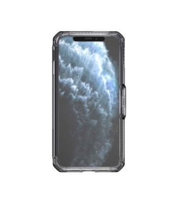 ITSKINS SPECTRUM VISION CLEAR cover til iPhone 11 Pro / XS / X®. Smoke