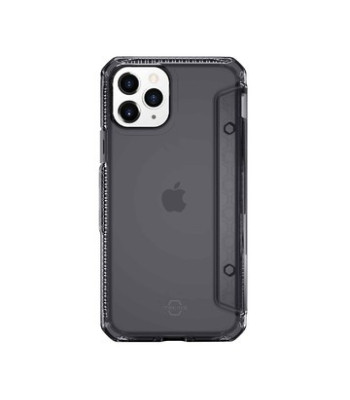 ITSKINS SPECTRUM VISION CLEAR cover til iPhone 11 Pro / XS / X®. Smoke