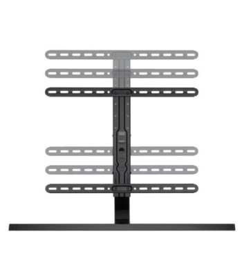 My Wall TV bordstand. 37"-75". Sort