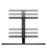 My Wall TV bordstand. 37"-75". Sort