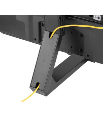 My Wall TV bordstand. 37"-75". Sort