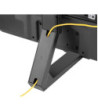 My Wall TV bordstand. 37"-75". Sort