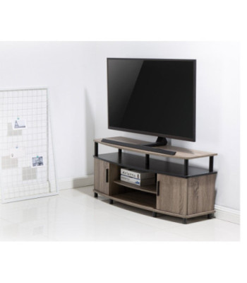 My Wall TV bordstand. 37"-75". Sort