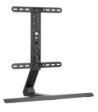 My Wall TV bordstand. 32"-65". Sort