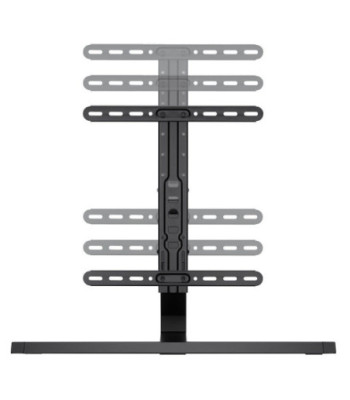 My Wall TV bordstand. 32"-65". Sort