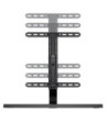 My Wall TV bordstand. 32"-65". Sort