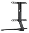 My Wall TV bordstand. 32"-65". Sort