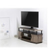 My Wall TV bordstand. 32"-65". Sort
