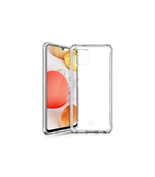 ITSKINS SPECTRUM CLEAR cover til Samsung Galaxy A42®. Transparent