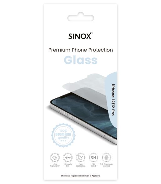Sinox One Protection Glass