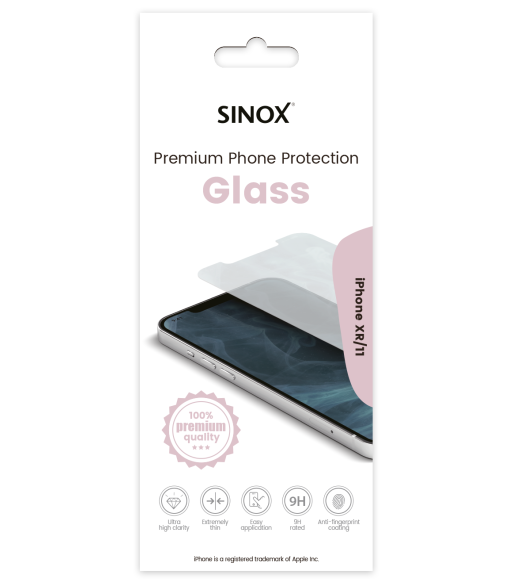 Sinox One Protection Glass